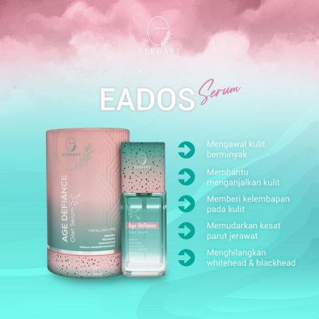 ELEGANT BEAUTY - 2 UNIT EADOS SERUM