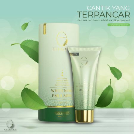 ELEGANT BEAUTY - 2 UNIT SUNSCREEN EWE