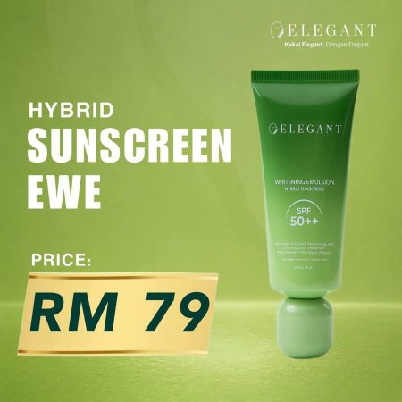 ELEGANT BEAUTY - 1 UNIT SUNSCREEN EWE