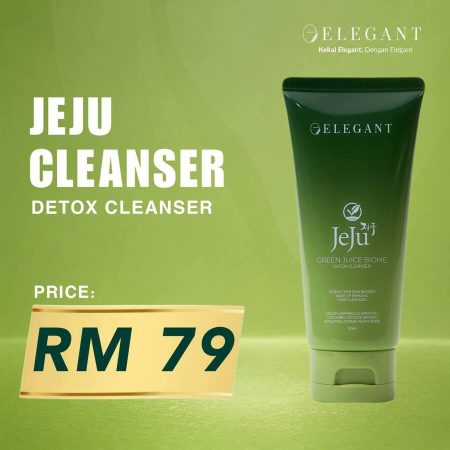 ELEGANT BEAUTY - 1 UNIT JEJU CLEANSER