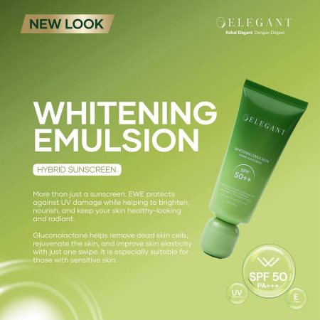 ELEGANT MEMBER - 1 UNIT SUNSCREEN EWE