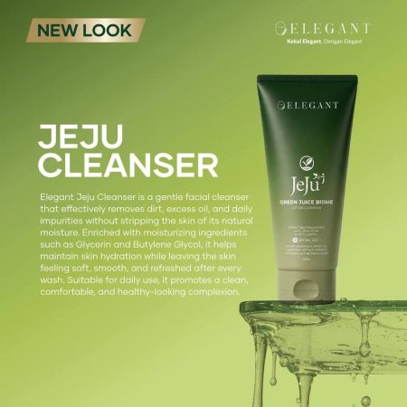 ELEGANT MEMBER - 1 UNIT JEJU CLEANSER