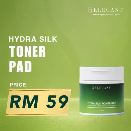 ELEGANT MEMBER - 1 UNIT TONER PAD